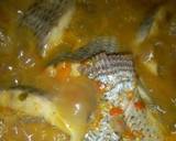 Light fish soup