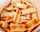 Hình bước làm 2 của món Măng trúc kho tương hột