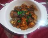 Cauliflower manchurian recipe step 11 photo