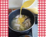 Foto del paso 2 de la receta: Pescado en blanco casero a mi manera 🍽 🌺a