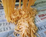 Foto langkah ke 5 dari resep 214. Mie Telur Wortel Homemade.