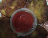 Tawa mix vegetable kabab recipe step 3 photo