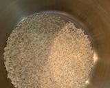 Foto del paso 1 de la receta: Arroz con leche