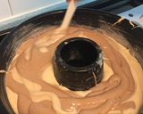 A picture of step 5 of Marble cake 🍰.