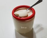 รูปขั้นตอนการทำที่ 5 ของ Homemade soy yogurt (โยเกิร์ตถั่วเหลือง) สูตร 2