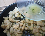 Foto del paso 6 de la receta: Solomillo de pavo al ajillo