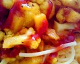 عکس مرحله 7 از دستور پاستا گل کلم ترکیه ای