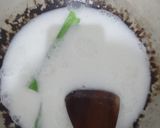 Foto langkah ke 2 dari resep Bubur ketan hitam.