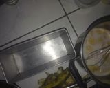 Foto langkah ke 6 dari resep Puding Pisang.