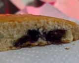 Foto del paso 4 de la receta: Torta de coco y arándanos sin gluten sin azúcar