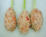 Foto langkah ke 4 dari resep Sate Lilit Ayam Khas Bali.