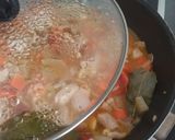 Foto del paso 7 de la receta: 🐔Pollo en escabeche🧅🥕🥂