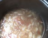 Foto del paso 3 de la receta: Pallares con saltado de pollo (sabor peruano-oriental)