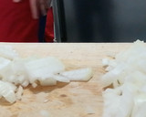 Foto del paso 2 de la receta: Alcachofas con jamón y huevo poché