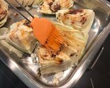 Foto del paso 5 de la receta: Col asada con queso crema