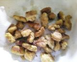 A picture of step 5 of I love the chicken nuqqets.