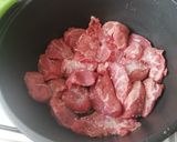 Foto del paso 1 de la receta Carrilleras al vino