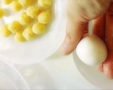 Hình bước làm 5 của món Bánh rán lúc lắc