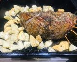 Foto del paso 5 de la receta: Carne Mechada ♥️