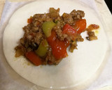 Foto del paso 4 de la receta: Empanadillas de carne 🌮