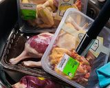 Narancsos gyömbéres kacsacomb recept fázis 1 fotója