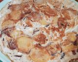 A picture of step 3 of Spanish potato omelette,15minutesorlesscookingrecipecontest.