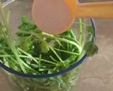 Green chutney recipe step 2 photo