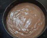 சாக்லேட் ட்ரபுள் கேக்(chocolate truffle cake recipe in tamil) ரெசிபி ஸ்டேப் 9 புகைப்படம்