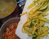 Foto del paso 2 de la receta: Comida china CHOW MEIN De POLLO