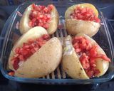 Foto del paso 4 de la receta: Patatas rellenas al horno