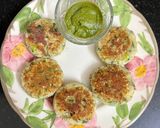 A picture of step 2 of Sweet Potato 🍠 Cutlets.