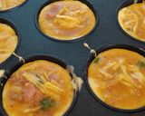 Foto langkah ke 3 dari resep Dadar Kornet Kentang.