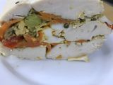 Matambre de pollo