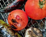 Une image de l'étape 1 de Sauce poivrons.