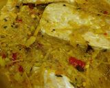 Foto langkah ke 7 dari resep Ayam goreng bumbu onje/kecombrang.