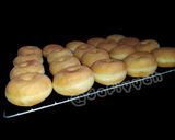 Foto langkah ke 15 dari resep Donat Kentang.