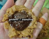 Foto langkah ke 4 dari resep Cookie Dough / Chewy Cookie🍪.