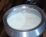 A picture of step 1 of Fruit Custard Recipe.