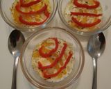 A picture of step 4 of Steamed egg katori.