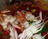 Foto langkah ke 4 dari resep Resep Kepiting saus Padang sederhana.