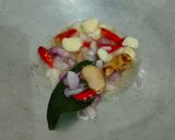 Foto langkah ke 2 dari resep Tumis Toge Tahu.