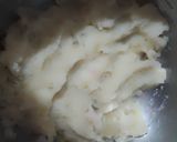 A picture of step 3 of Beetroot cutlet.