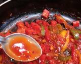 Tomato Vegetable Garden Pasta recipe step 5 photo