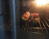 Foto del paso 5 de la receta: Panini de calabacín