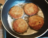 Foto del paso 5 de la receta: Tortitas de atún y patata, tan suaves que se deshacen en tu boca
