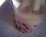 Foto del paso 5 de la receta: Smoothie de fresas