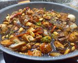 Foto del paso 4 de la receta Pollo con almendras