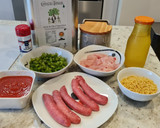 Foto del paso 1 de la receta: Fideuá de pavo y pollo con alioli