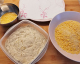 Foto del paso 8 de la receta: Croquetas de Sesos de cerdo con Foie fresco