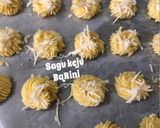 Foto langkah ke 4 dari resep Sagu Keju.
